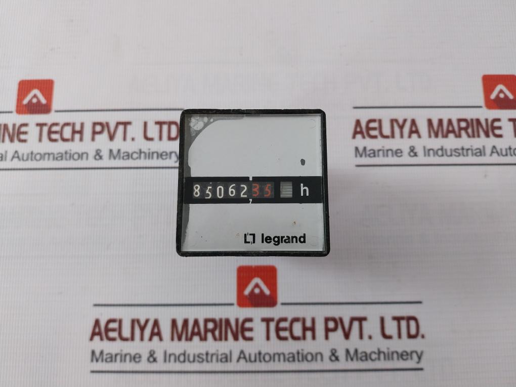 Legrand 49557 Contarex Hour Counter 230V 60Hz