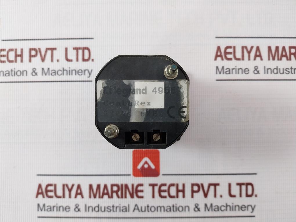 Legrand 49557 Contarex Hour Counter 230V 60Hz