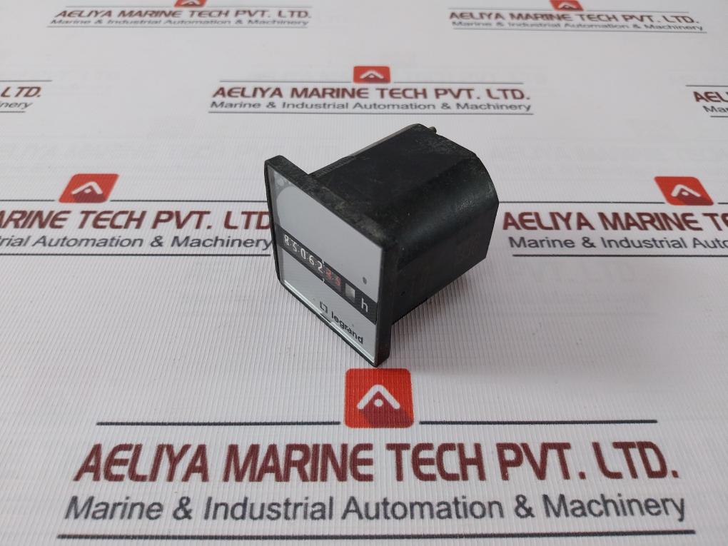 Legrand 49557 Contarex Hour Counter 230V 60Hz