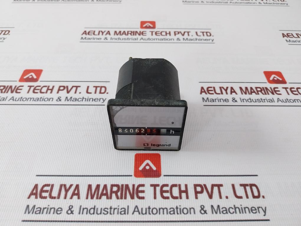 Legrand 49557 Contarex Hour Counter 230V 60Hz