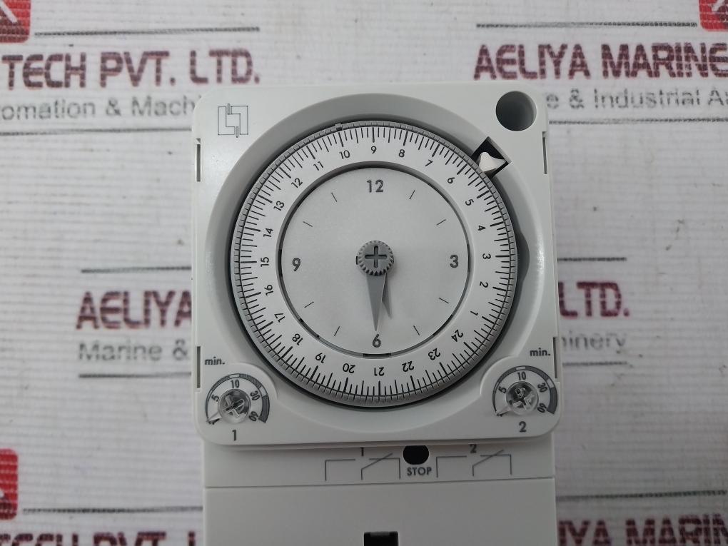 Legrand 499 26 Analog Time Switch 230V 50Hz