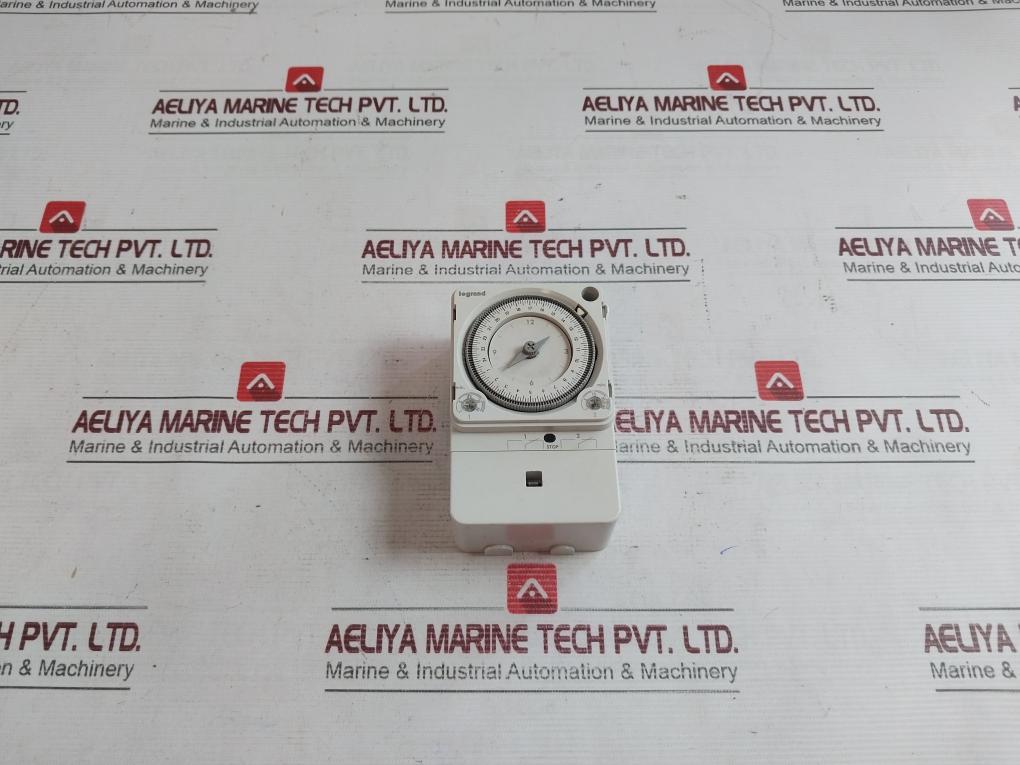 Legrand 499 27 Polar Rex Qkkt Timer 18W41 067 Go 230V 50/60Hz