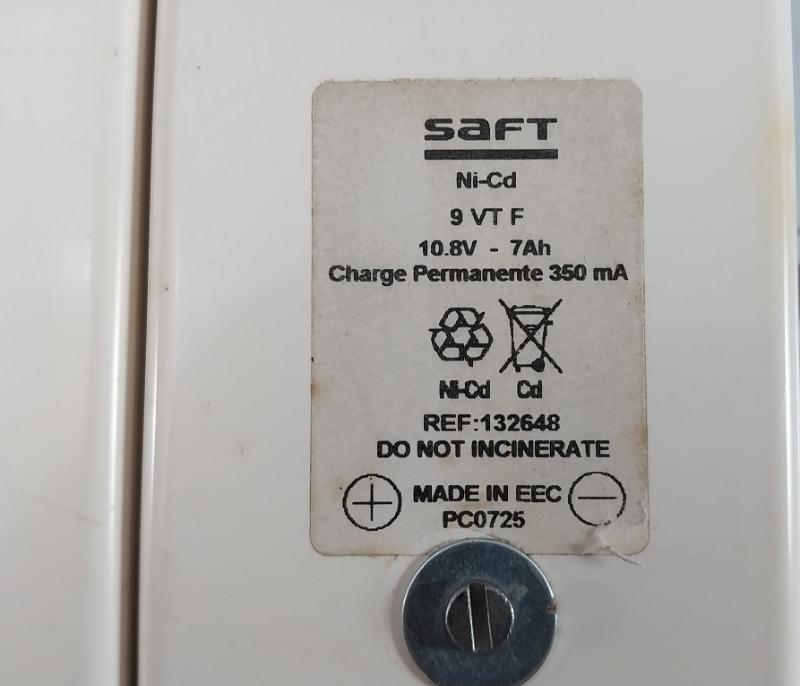 Legrand 50/60 Hz Emergency Power Supply Unit 429 08
