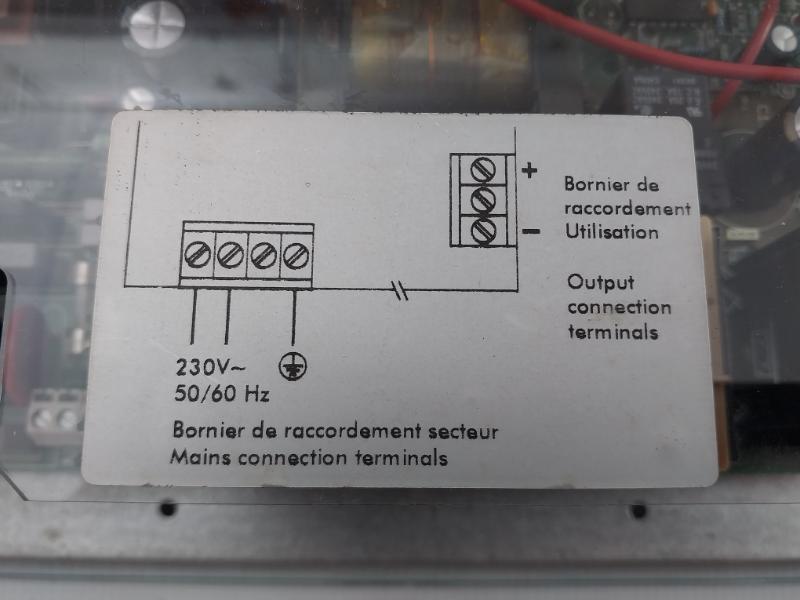 Legrand 50/60 Hz Emergency Power Supply Unit 429 08