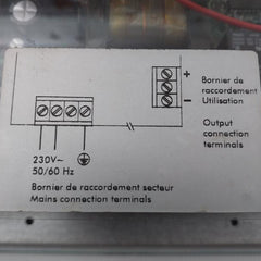 Legrand 50/60 Hz Emergency Power Supply Unit 429 08