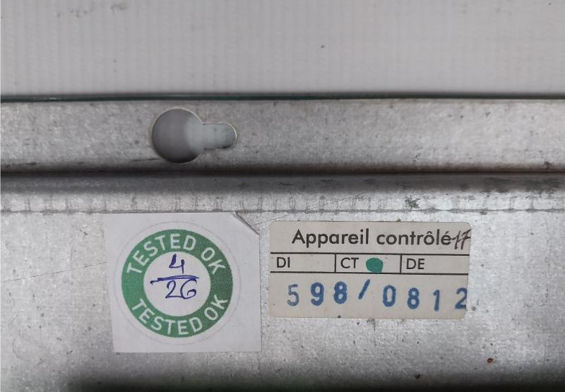 Legrand 50/60 Hz Emergency Power Supply Unit 429 08