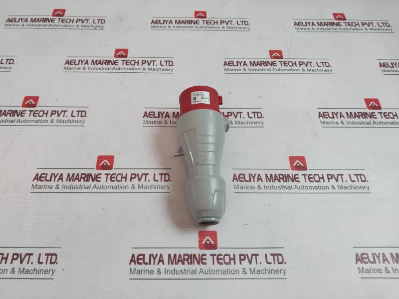 Legrand 5 551 29 Industrial Power Plug 16A-6H/200-346V 240-415V Ip44 16W09