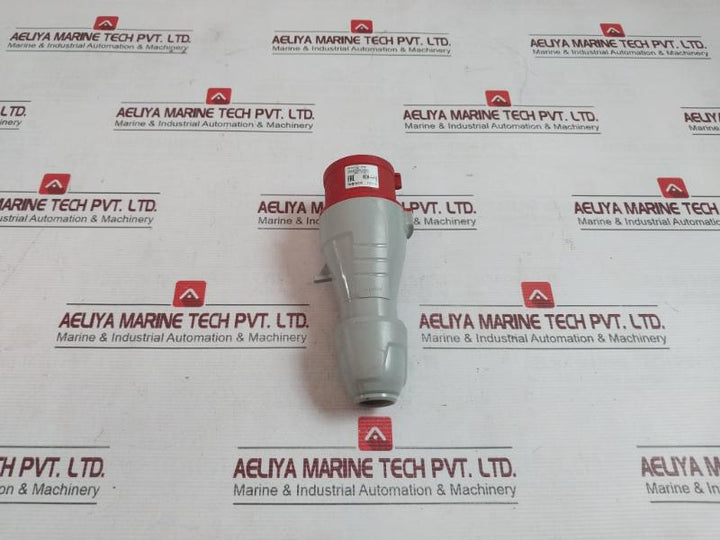 Legrand 5 551 29 Industrial Power Plug 16A-6H/200-346V 240-415V Ip44 16W09