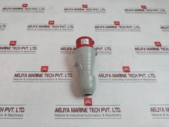 Legrand 5 551 29 Industrial Power Plug 16A-6H/200-346V 240-415V Ip44 16W09