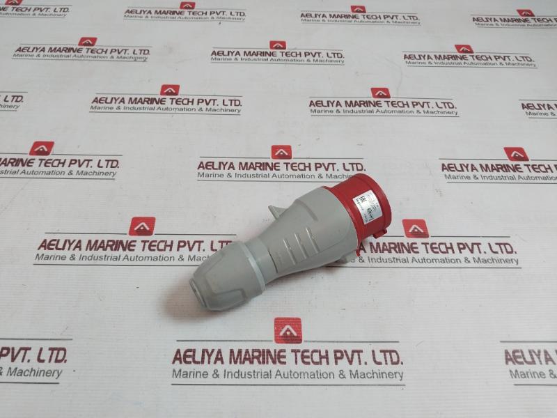 Legrand 5 551 29 Industrial Power Plug 16A-6H/200-346V 240-415V Ip44 16W09