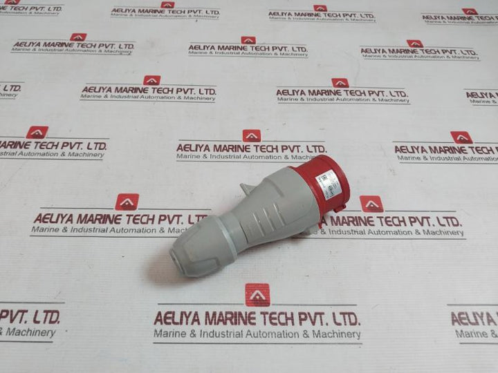 Legrand 5 551 29 Industrial Power Plug 16A-6H/200-346V 240-415V Ip44 16W09