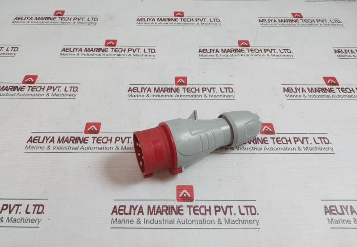 Legrand 5 551 29 Industrial Power Plug 16A-6H/200-346V 240-415V Ip44 16W09