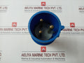 Legrand 5 552 34 Industrial Power Plug 2P 32A-6H Ip44 18W35 200-250V