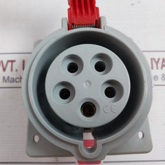 Legrand 5 552 89 Industrial Panel Mounting Socket A071496