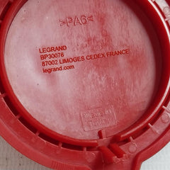 Legrand 5 552 89 Industrial Panel Mounting Socket A071496
