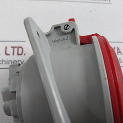 Legrand 5 552 89 Industrial Panel Mounting Socket A071496