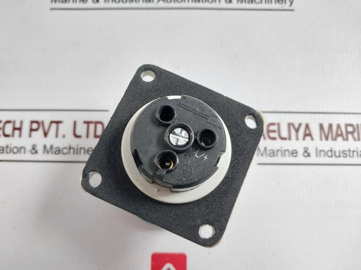 Legrand 573 54 Blue Power Socket 3 Poles 16A 750V