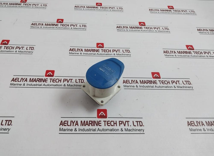 Legrand 573 54 Blue Power Socket 3 Poles 16A 750V