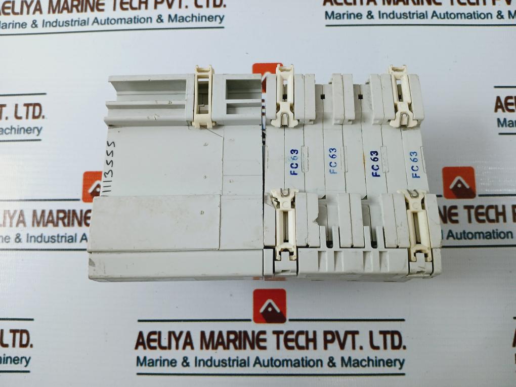 Legrand 603406, 4 Pole Switch 100Ma