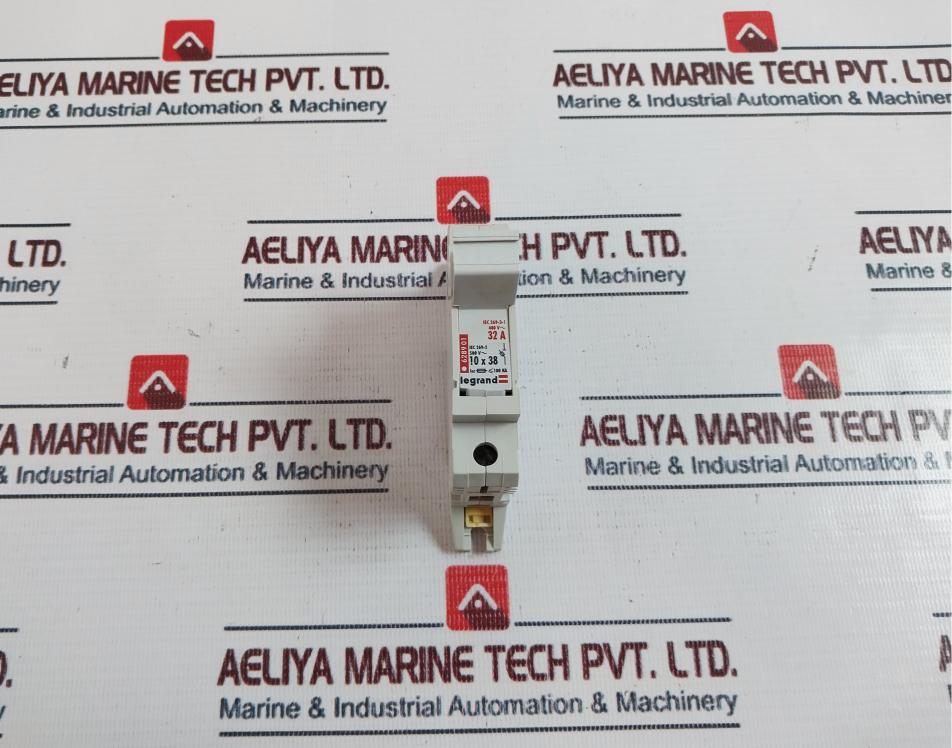 Legrand 628901 Fuse Holder 32A 400V