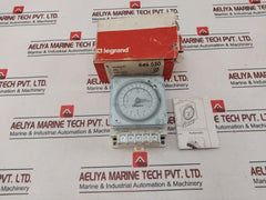 Legrand 649 930 Analogue Time Switch 230V 60Hz