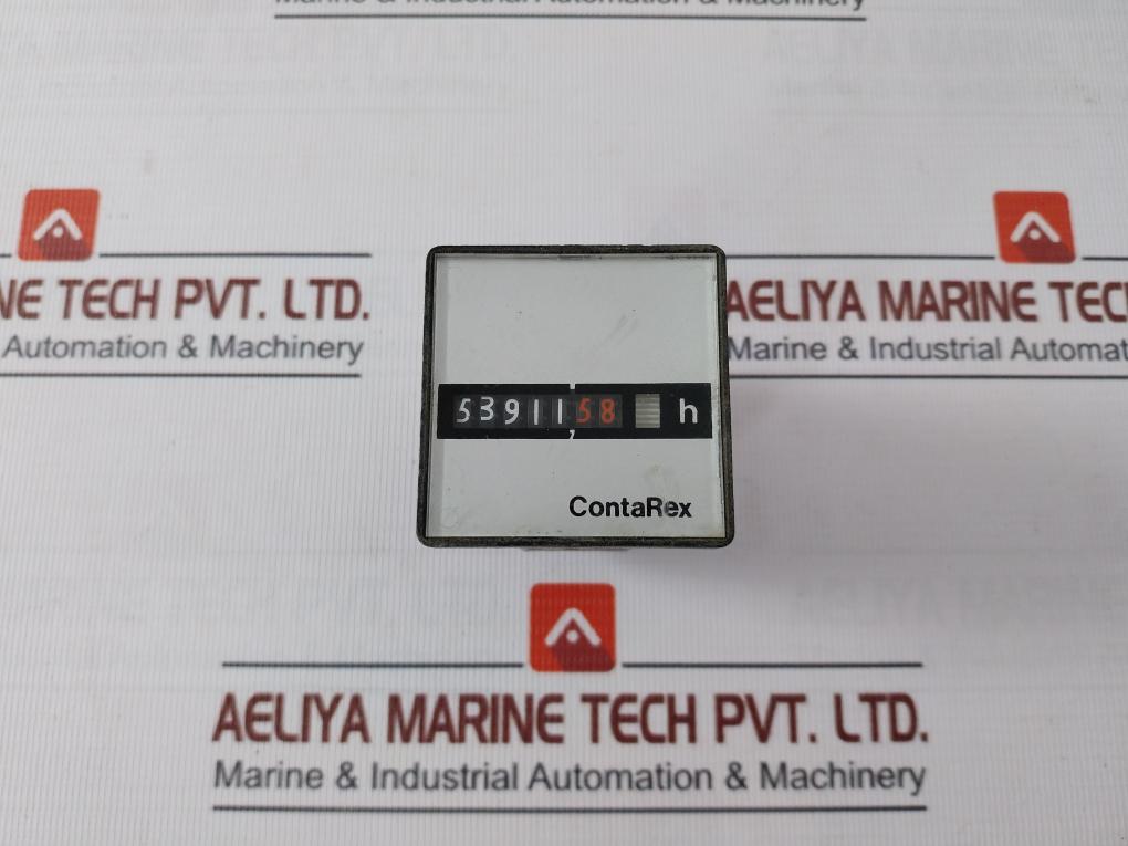 Legrand 90 72 07 Hour Meter 200-240V 60Hz