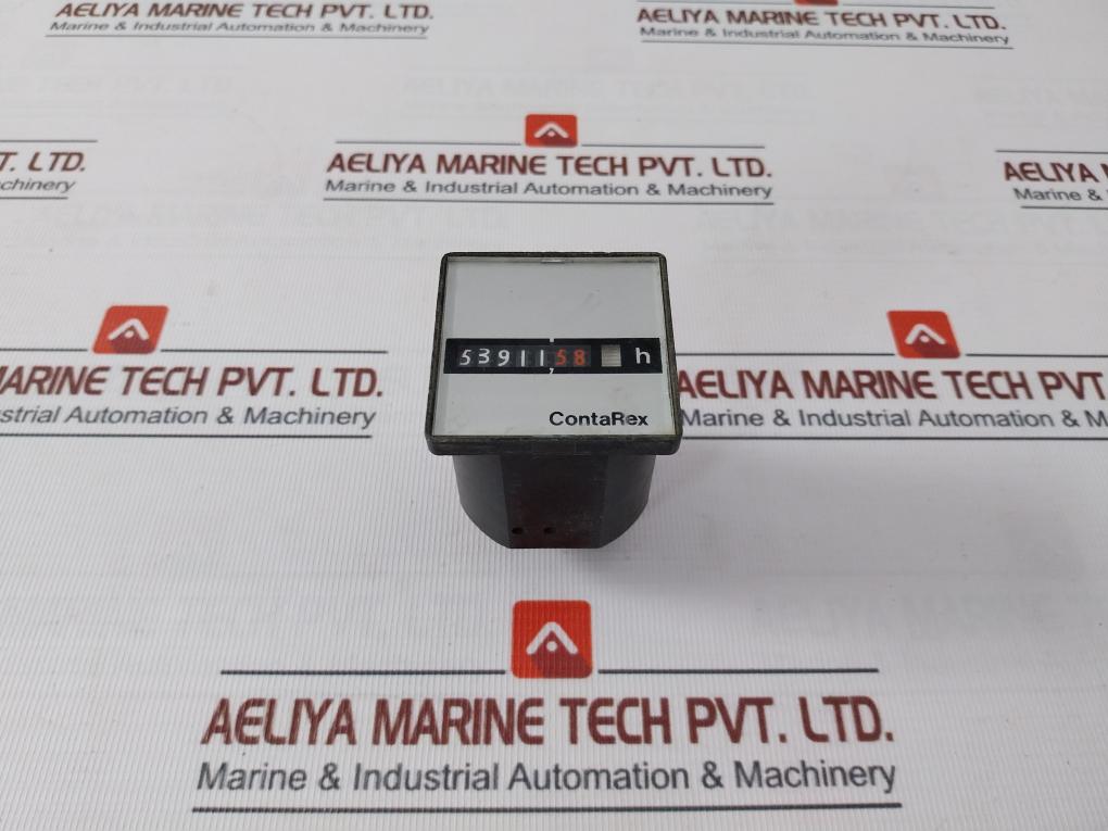 Legrand 90 72 07 Hour Meter 200-240V 60Hz