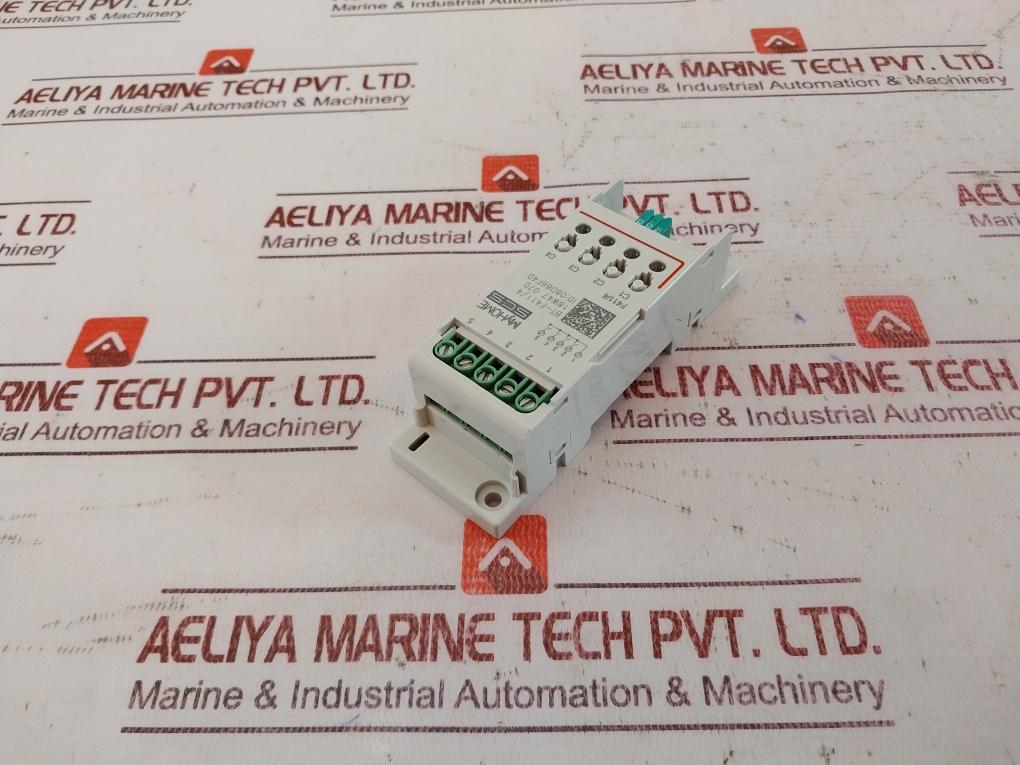 Legrand Bt-f411/4 4 Independent Relay Actuator 18W47 070 2A