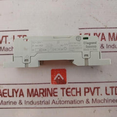 Legrand Bt-f411/4 4 Independent Relay Actuator 18W47 070 2A