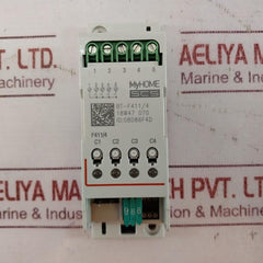 Legrand Bt-f411/4 4 Independent Relay Actuator 18W47 070 2A