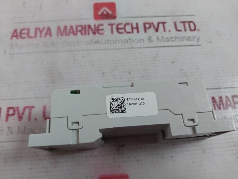 Legrand Bt-f411U2 Two Channels Actuator 17W51 070 10A 18W01