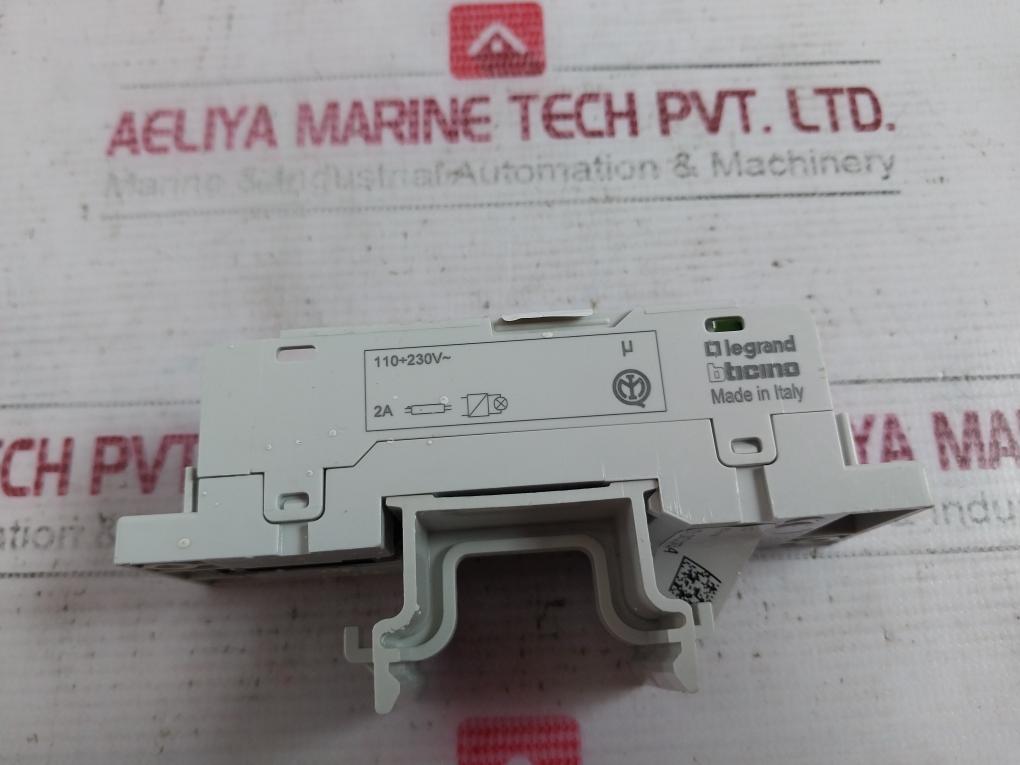 Legrand Bt-f413N Output Dimmer For Fluorescent Lamp 15W23 It 00C107Da Max 6Ma