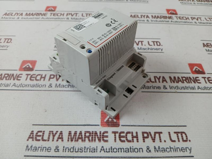 Legrand Bt-f414 Bus/Scs Din Controller 230V 60Hz 14W06
