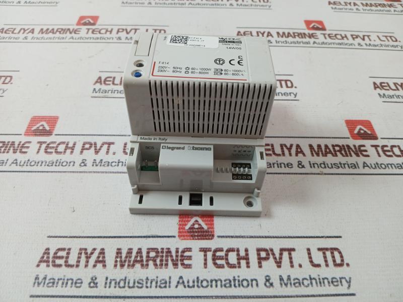 Legrand Bt-f414 Bus/Scs Din Controller 230V 60Hz 14W06