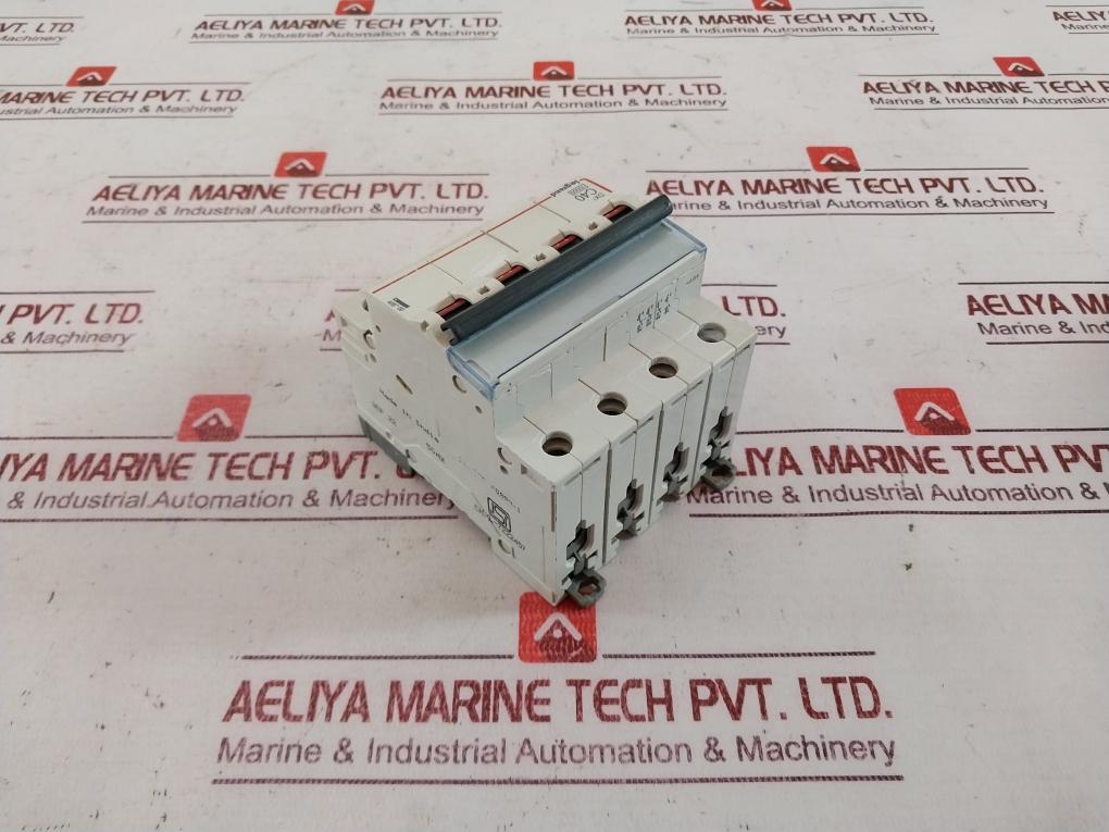 Legrand DX3 Miniature Circuit Breaker C40 CM/L-7222457 50HZ