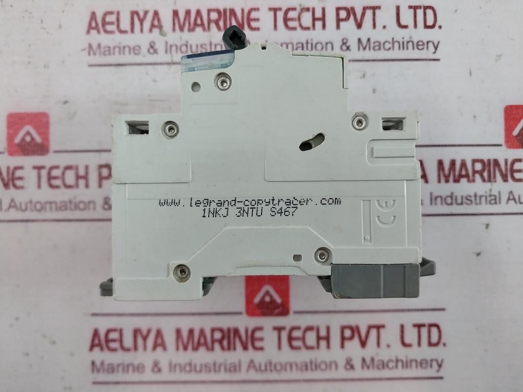 Legrand DX3 Miniature Circuit Breaker C40 CM/L-7222457 50HZ