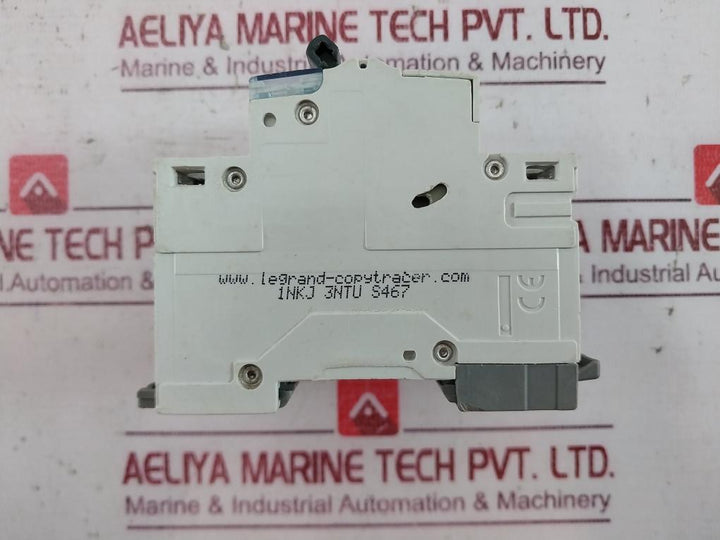 Legrand DX3 Miniature Circuit Breaker C40 CM/L-7222457 50HZ
