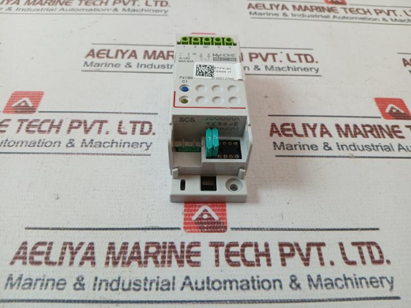 Legrand F413N Output Dimmer For Fluorescent Lamp Or Led With 0 To 10 V Input