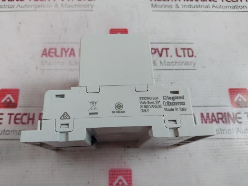 Legrand F418U2 Two Channels Dimmer 110-127V~ 50-60Hz 19W09 15H 250V