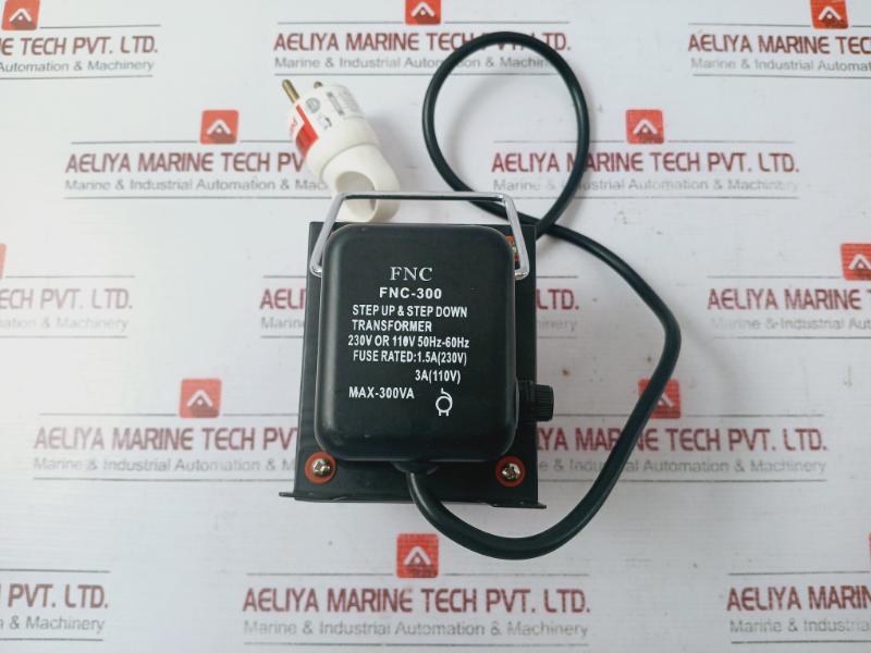 Legrand Fnc-300 Step Up & Step Down Transformer 230v Or 110v 50hz-60hz