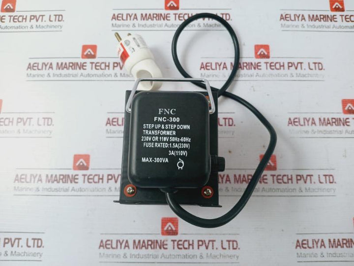 Legrand Fnc-300 Step Up & Step Down Transformer 230v Or 110v 50hz-60hz