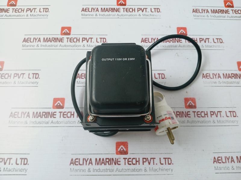 Legrand Fnc-300 Step Up & Step Down Transformer 230v Or 110v 50hz-60hz