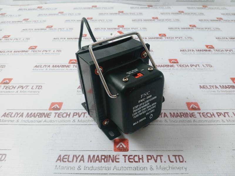 Legrand Fnc-300 Step Up & Step Down Transformer 230v Or 110v 50hz-60hz