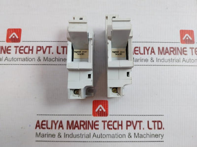 Lot of 2x Legrand Fuse Holder 215 01