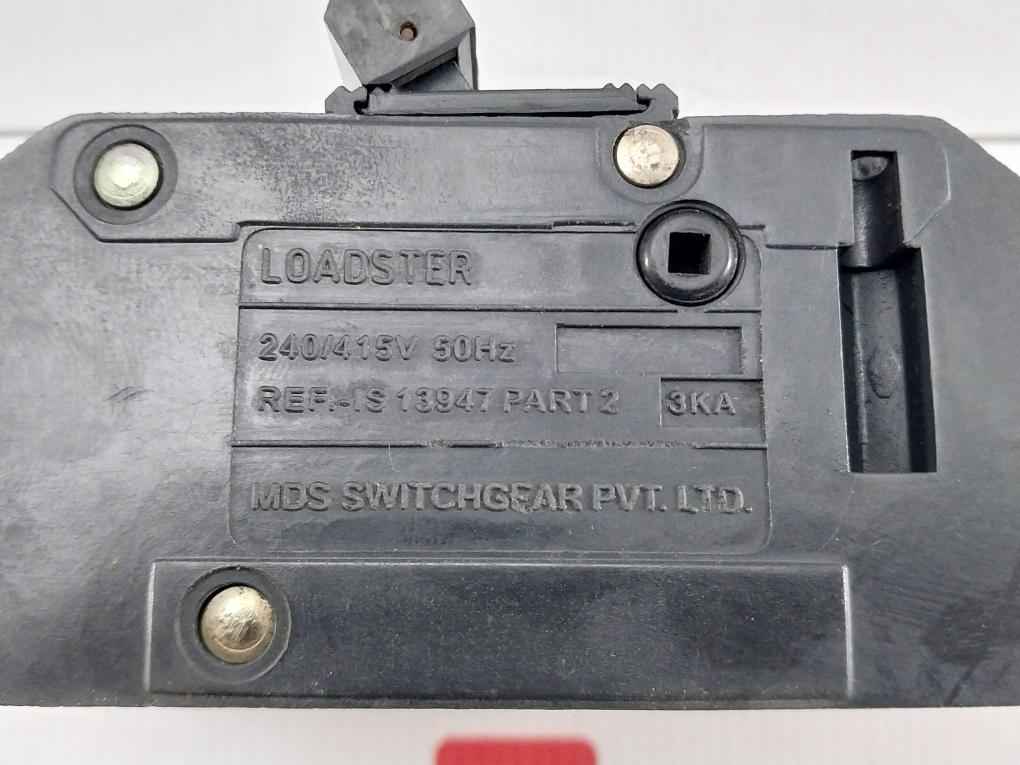 Legrand Loadster 3 Phase Load Shedder 3Ka 415 V 50Hz