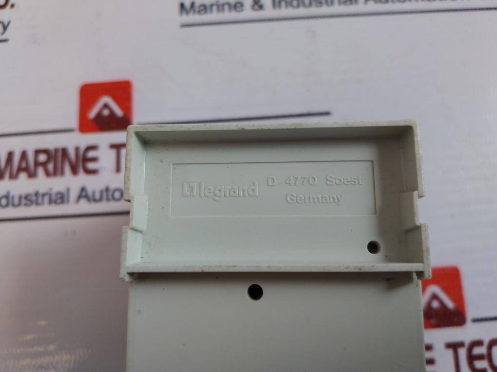 Legrand Microrex 037 53 Timer Switch R100H