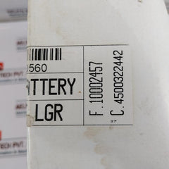 Legrand P8000560/ P8000570 Acc Battery Kit