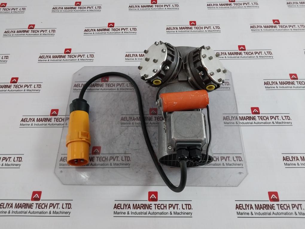 Legrand Pm 10789-026.0 881149 Vacuum Pump Assembly 110V 60 Hz 0.15 Kw