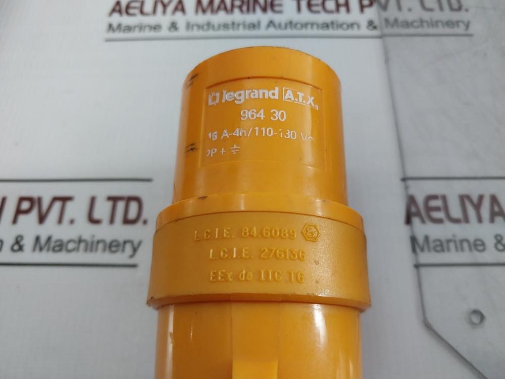 Legrand Pm 10789-026.0 881149 Vacuum Pump Assembly 110V 60 Hz 0.15 Kw