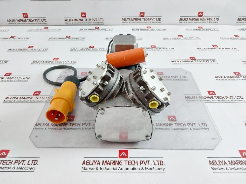 Legrand Pm 10789-026.0 881149 Vacuum Pump Assembly 110V 60 Hz 0.15 Kw